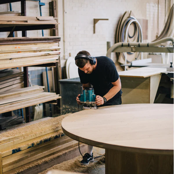 Interview with the Craftsman