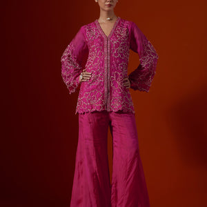 ONT 523 SET - HOT PINK