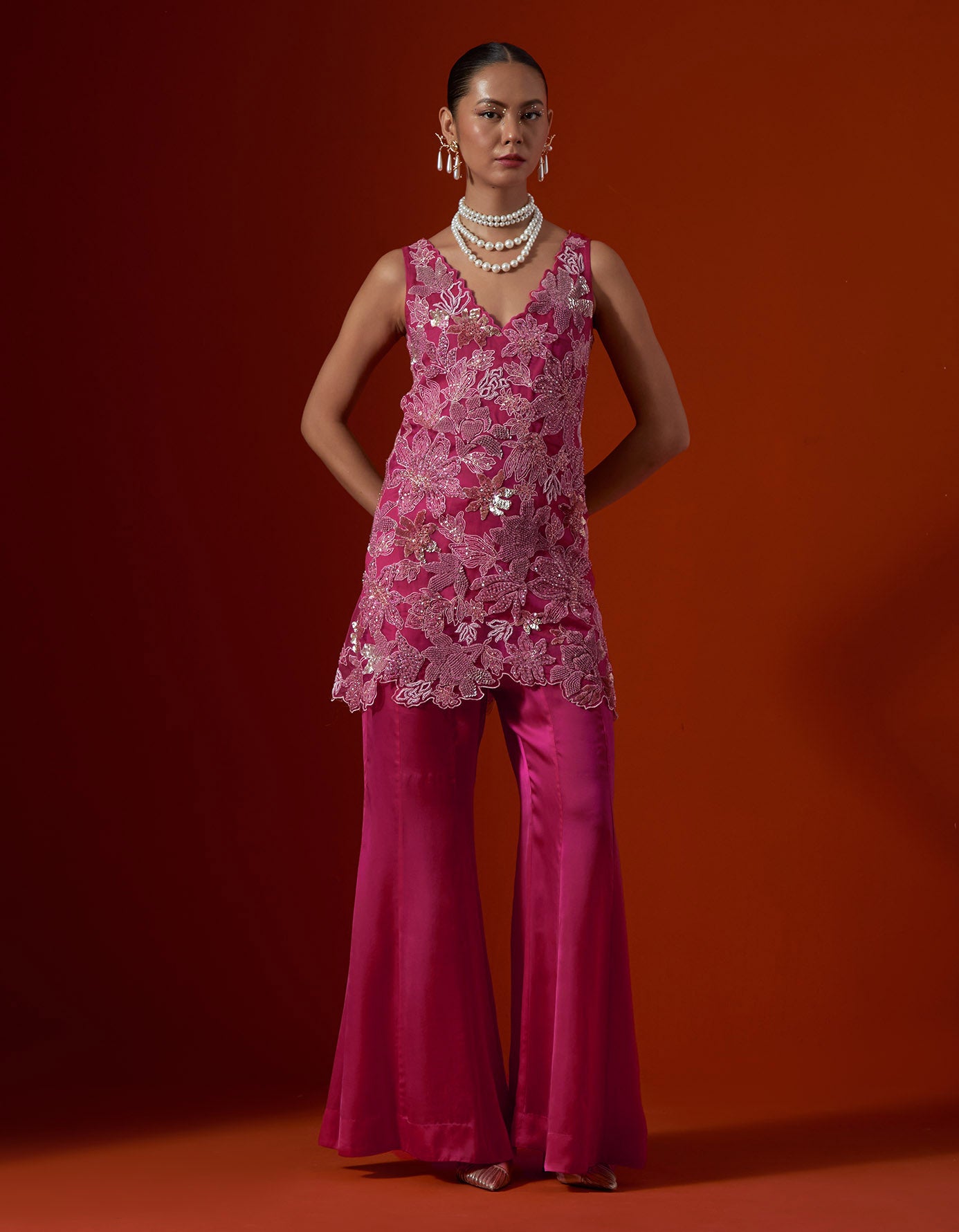 ONT 510 SET - HOT PINK