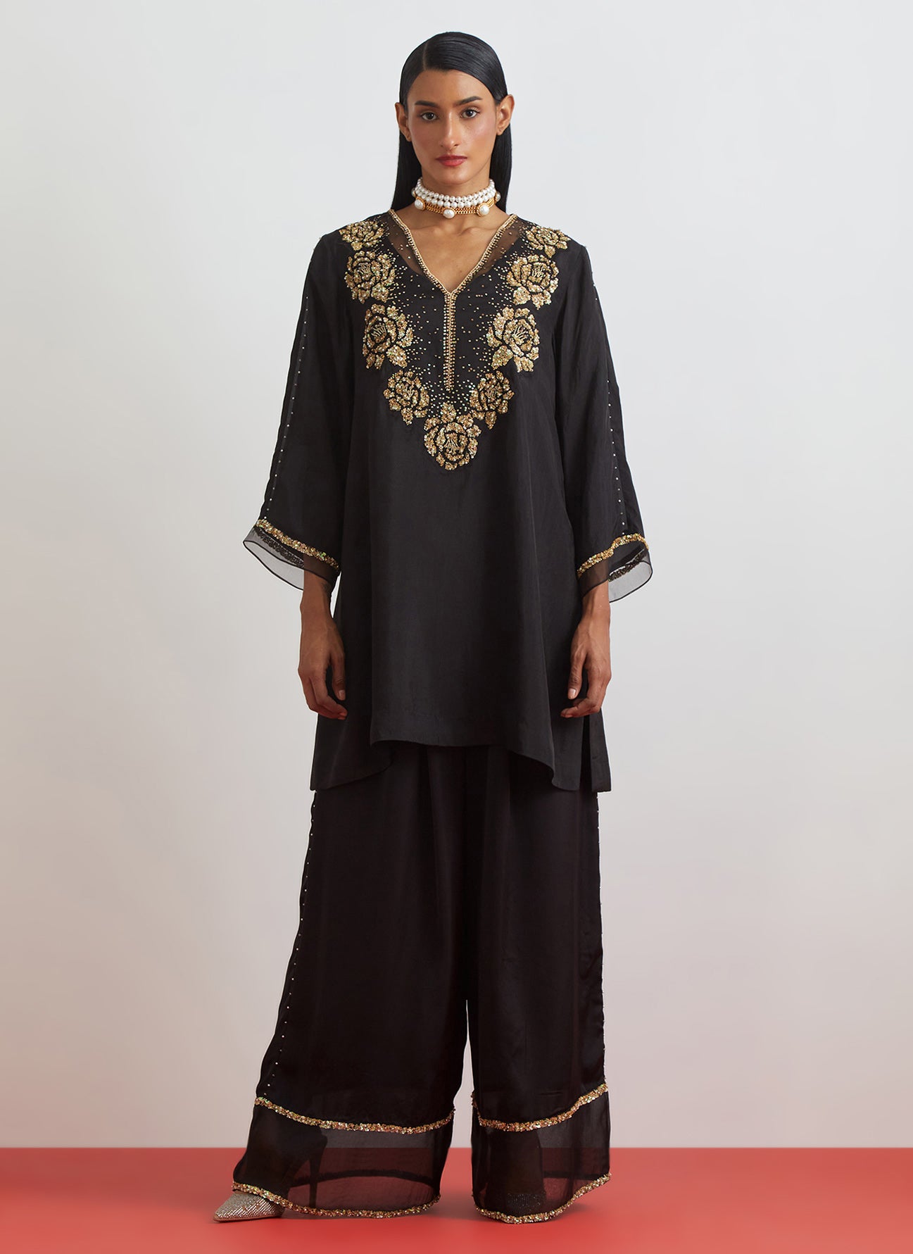 ONT 529 SET - BLACK