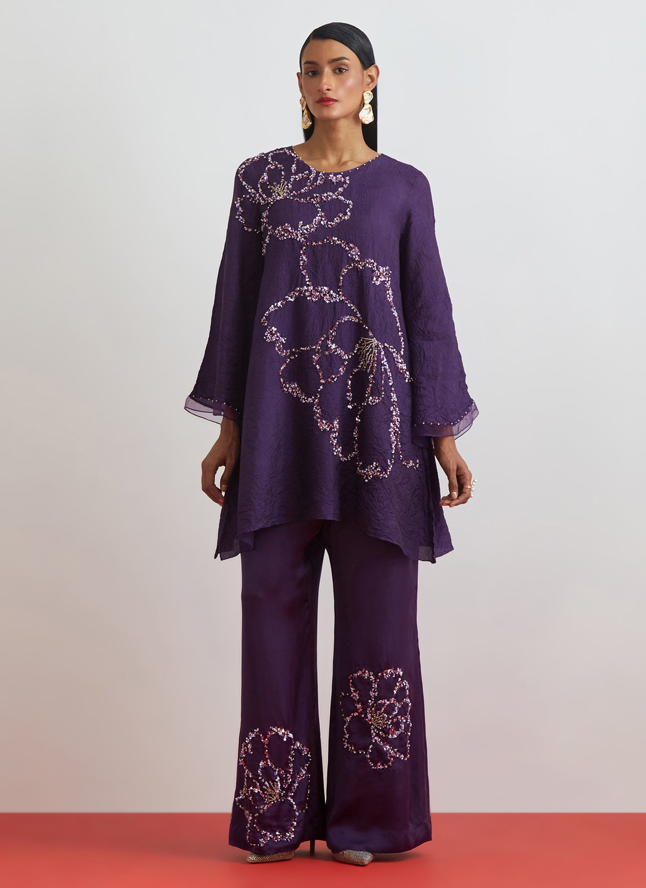 ONT 528 SET - VIOLET