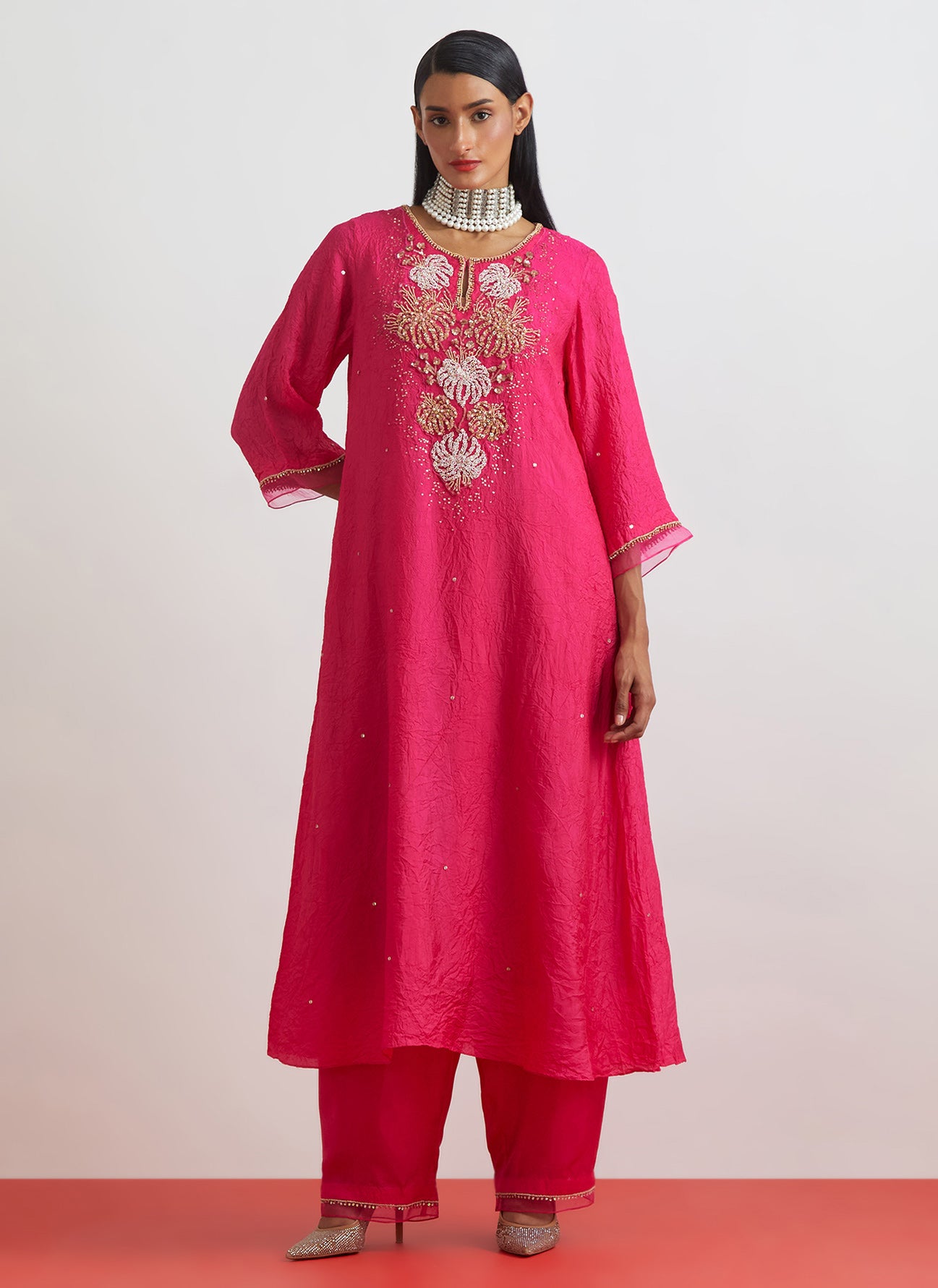 ONT 524 SET - HOT PINK