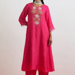 ONT 524 SET - HOT PINK