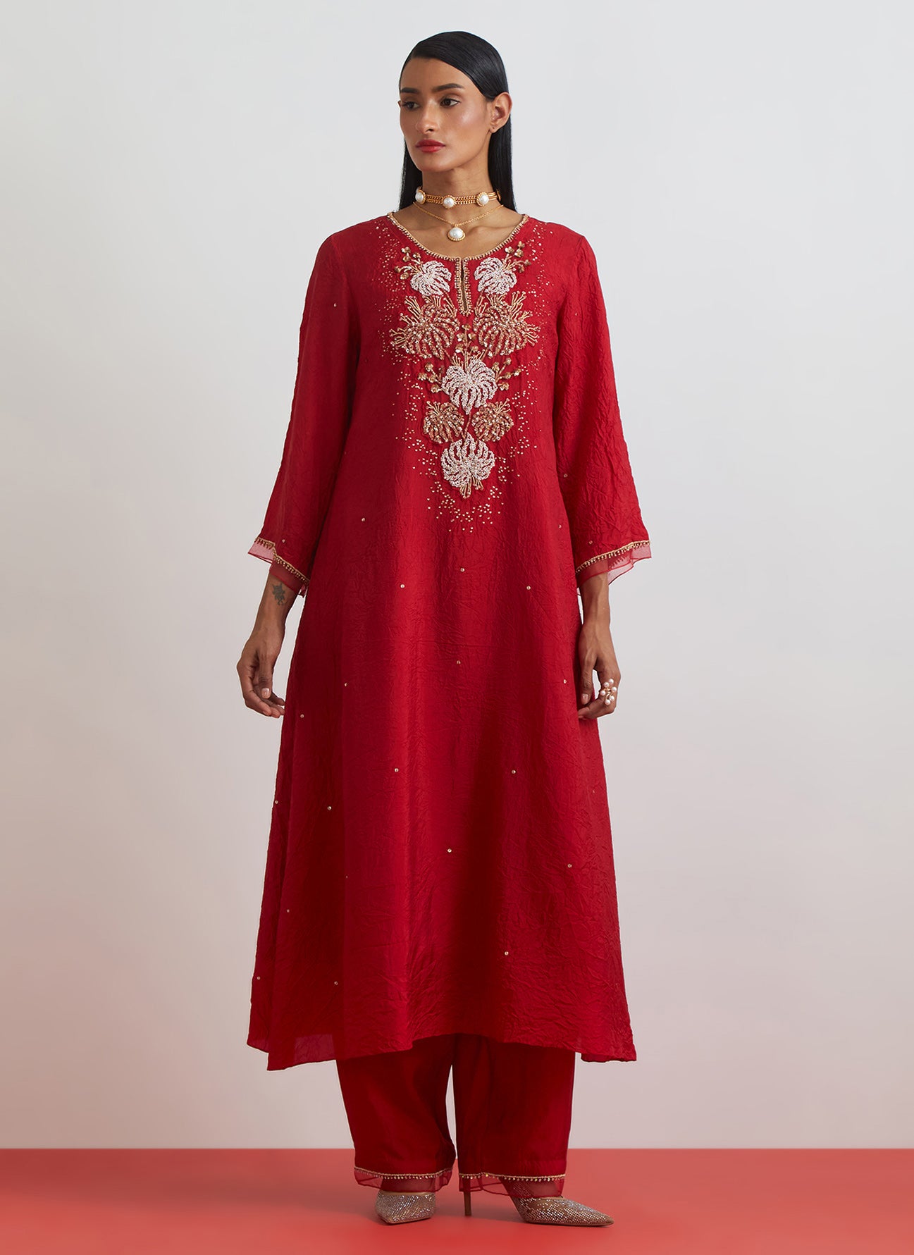 ONT 524 SET - RUBY