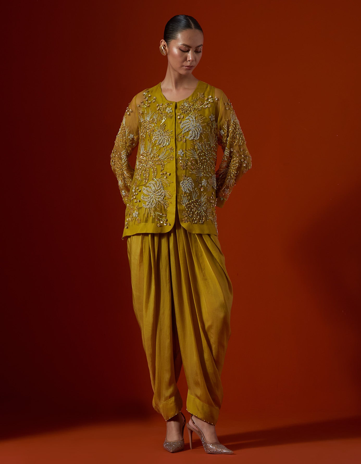 ONT 522A SET - HENNA