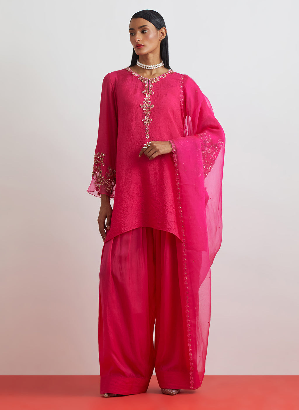 ONT D92 - HOT PINK – OneNotTwo