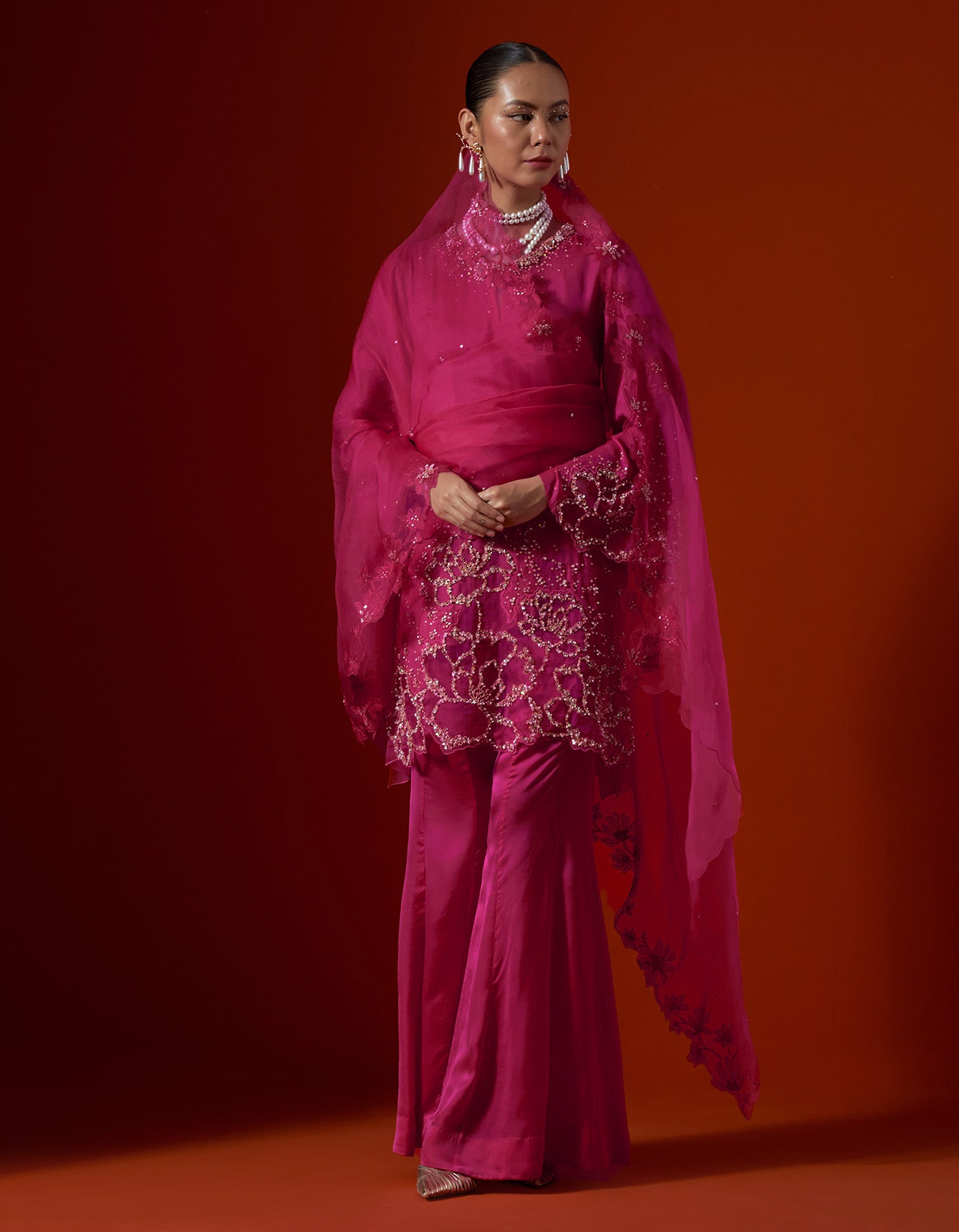 ONT D96 - HOT PINK