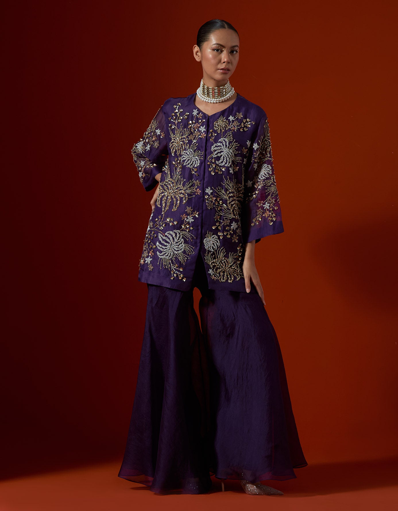 ONT 522 SET - VIOLET