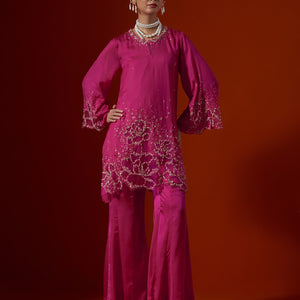 ONT 516 SET - HOT PINK