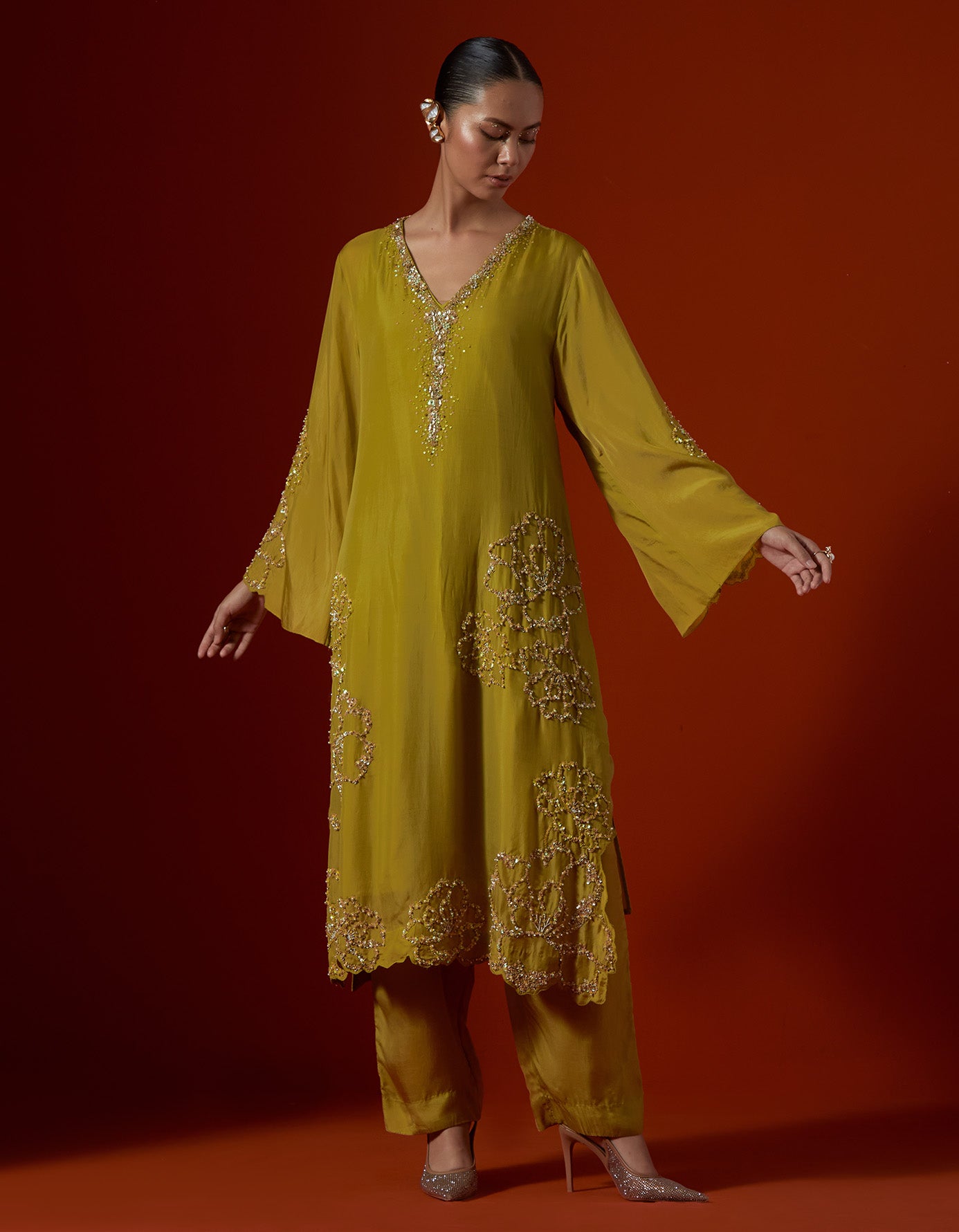 ONT 521 SET - HENNA
