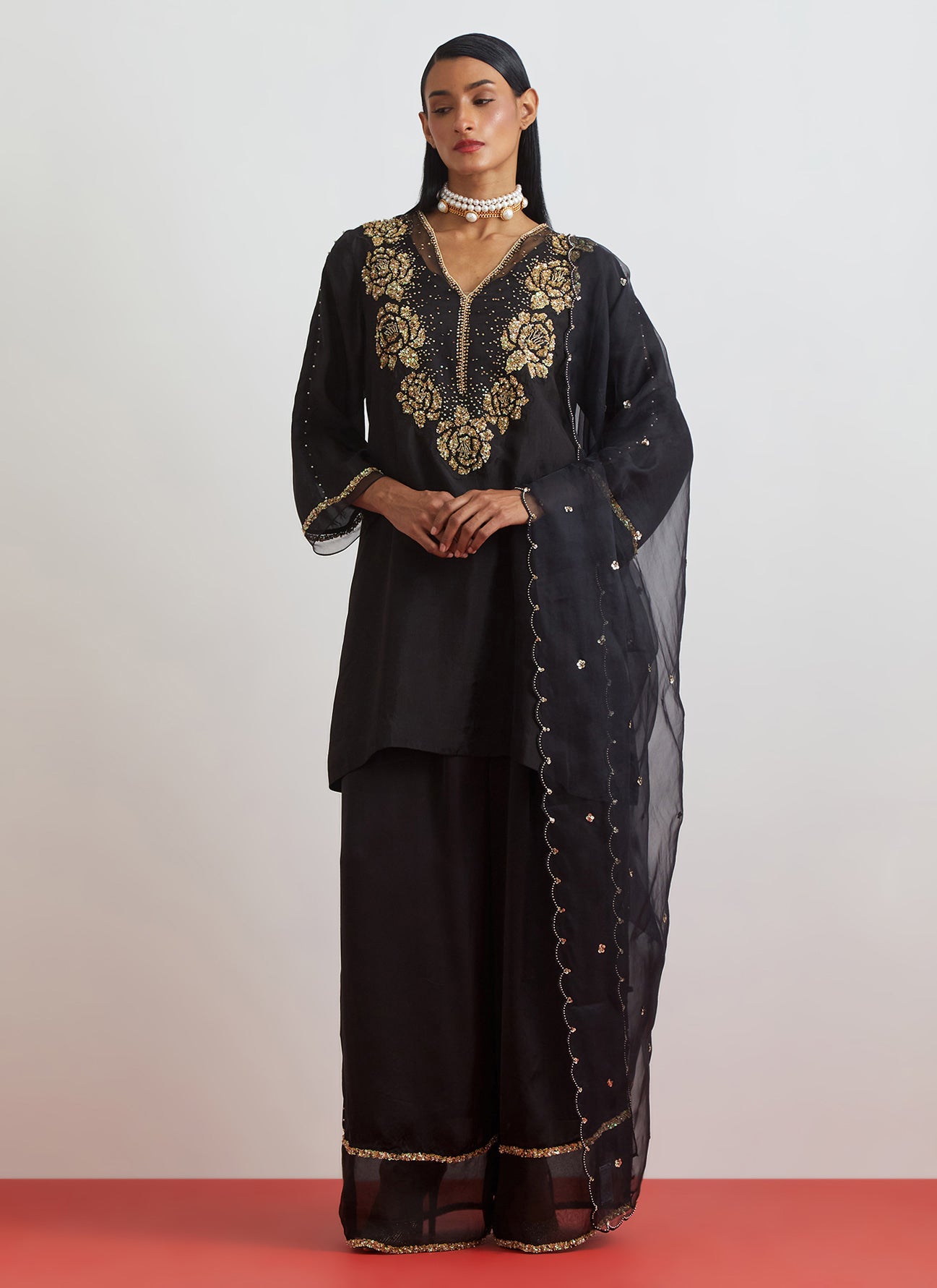 ONT D31 - BLACK