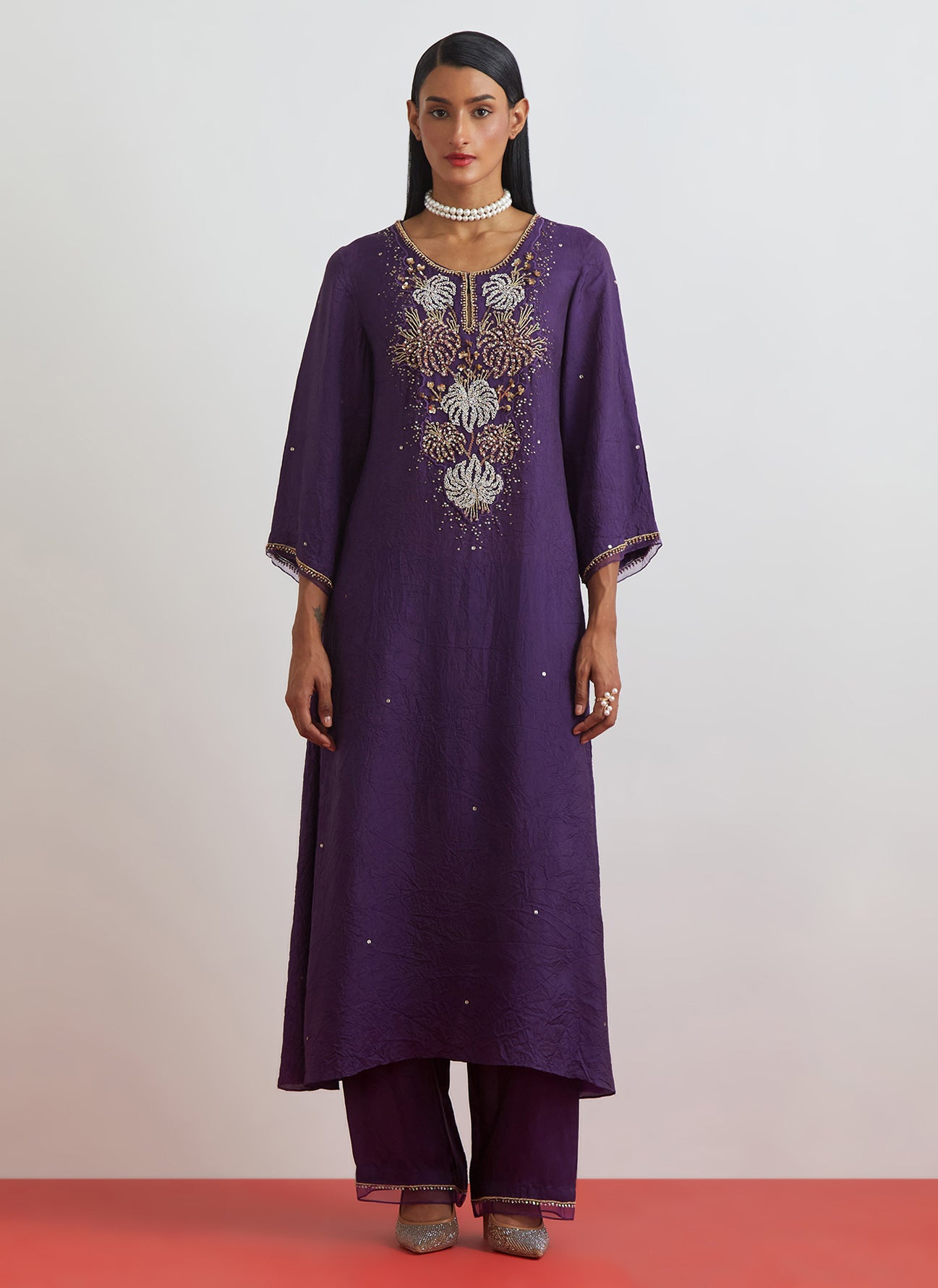ONT 524 SET - VIOLET
