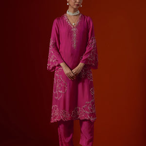 ONT 521 SET - HOT PINK
