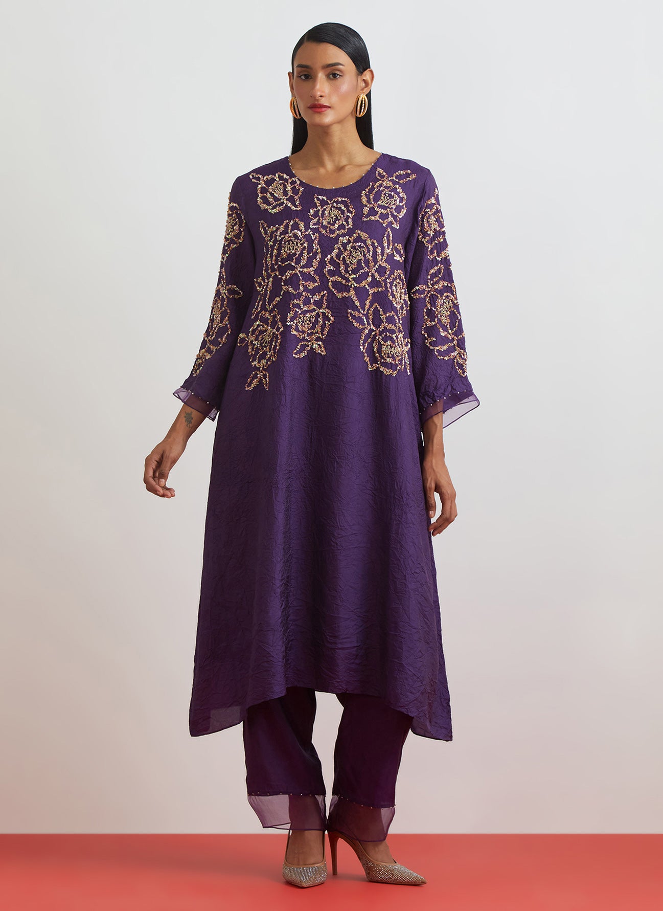 ONT 525 SET - VIOLET