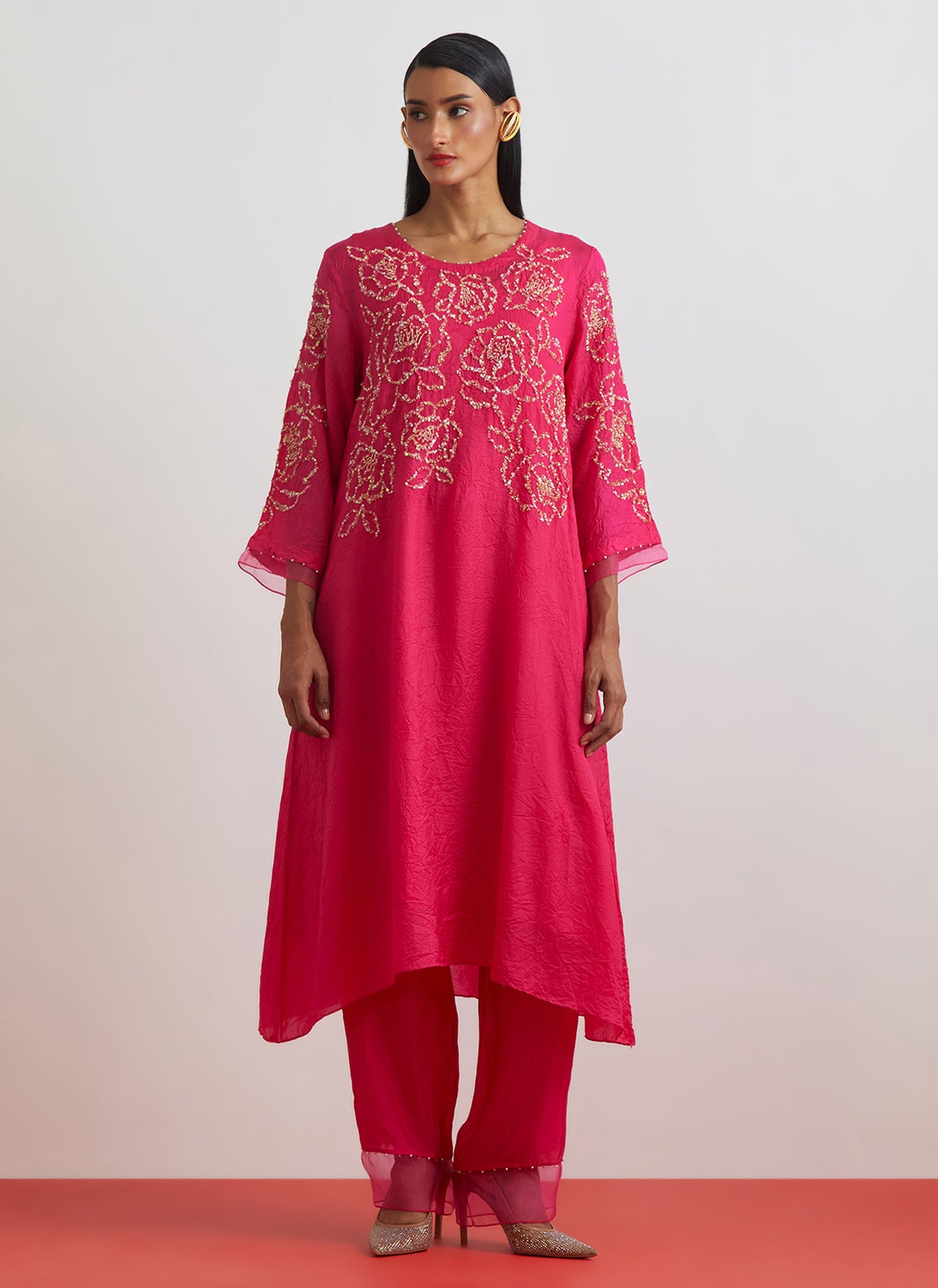 ONT 525 SET - HOT PINK