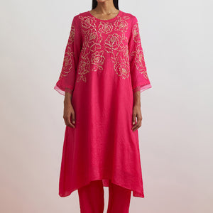 ONT 525 SET - HOT PINK