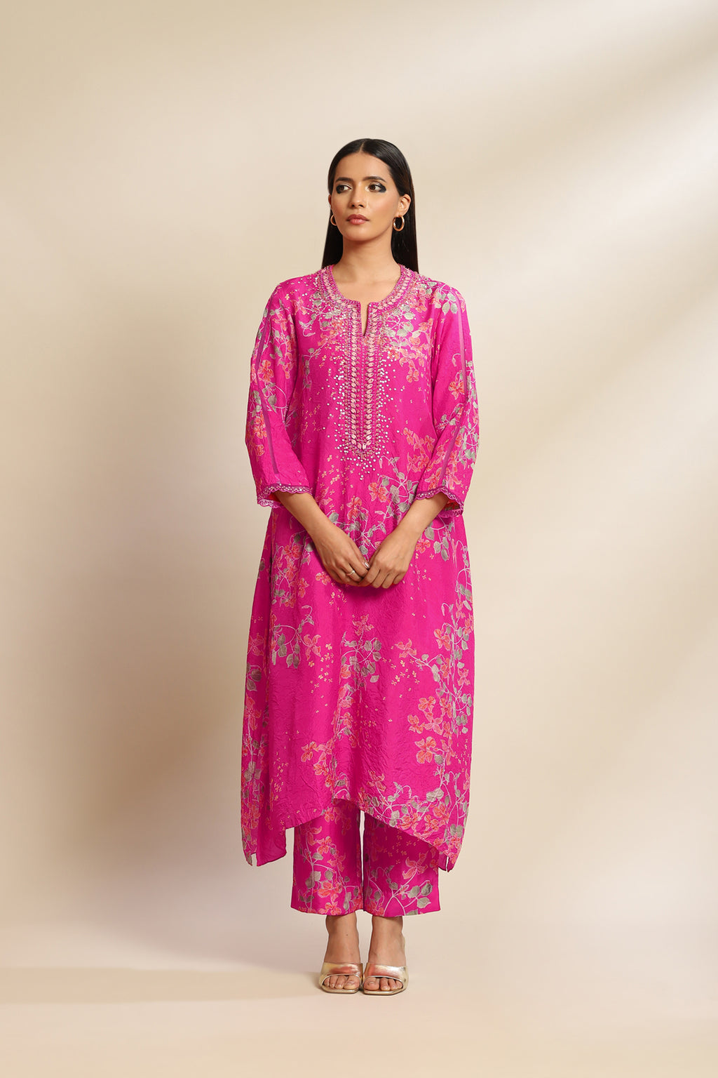 ONT 334 SET - HOT PINK – OneNotTwo