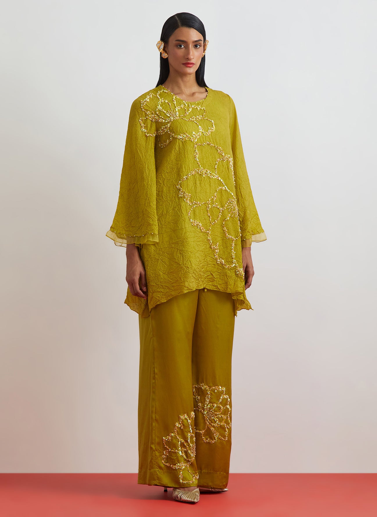 ONT 528 SET - HENNA