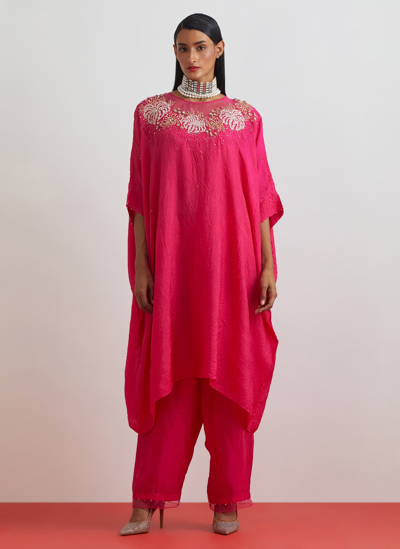ONT 531 SET - HOT PINK