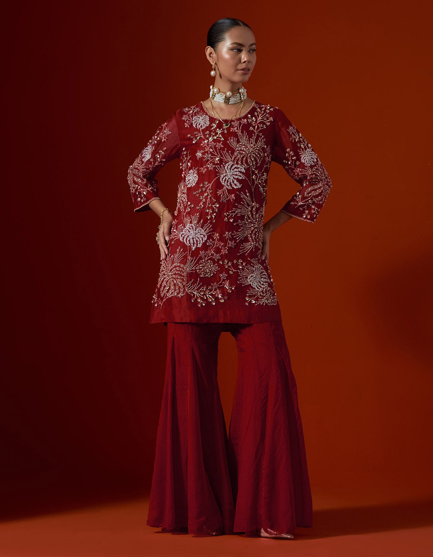 ONT 526 SET - RUBY