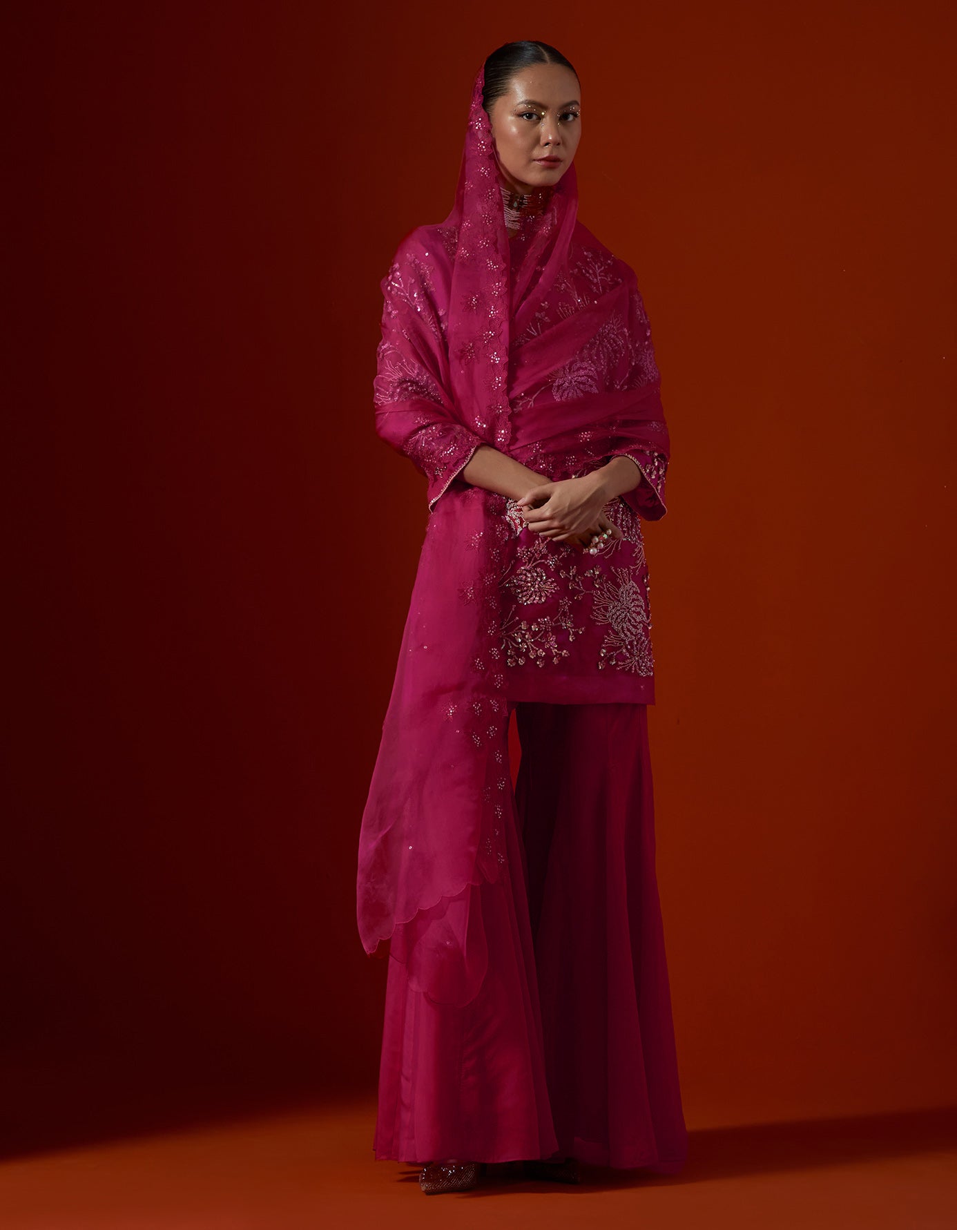 ONT D95 - HOT PINK