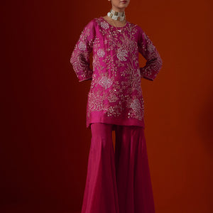 ONT 526 SET - HOT PINK