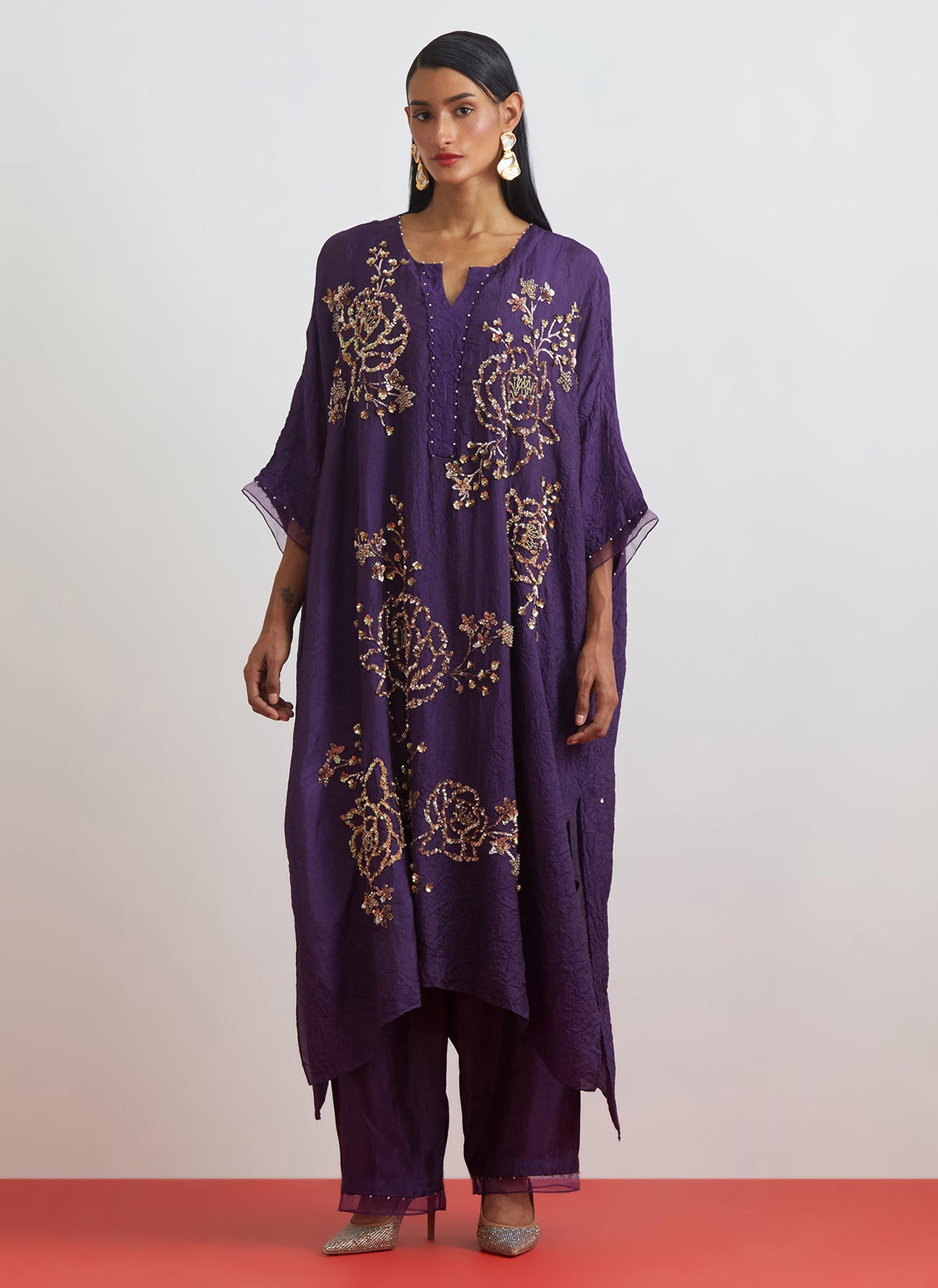 ONT 527 SET - VIOLET