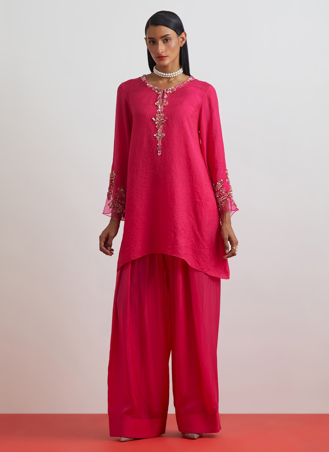 ONT 530 SET - HOT PINK