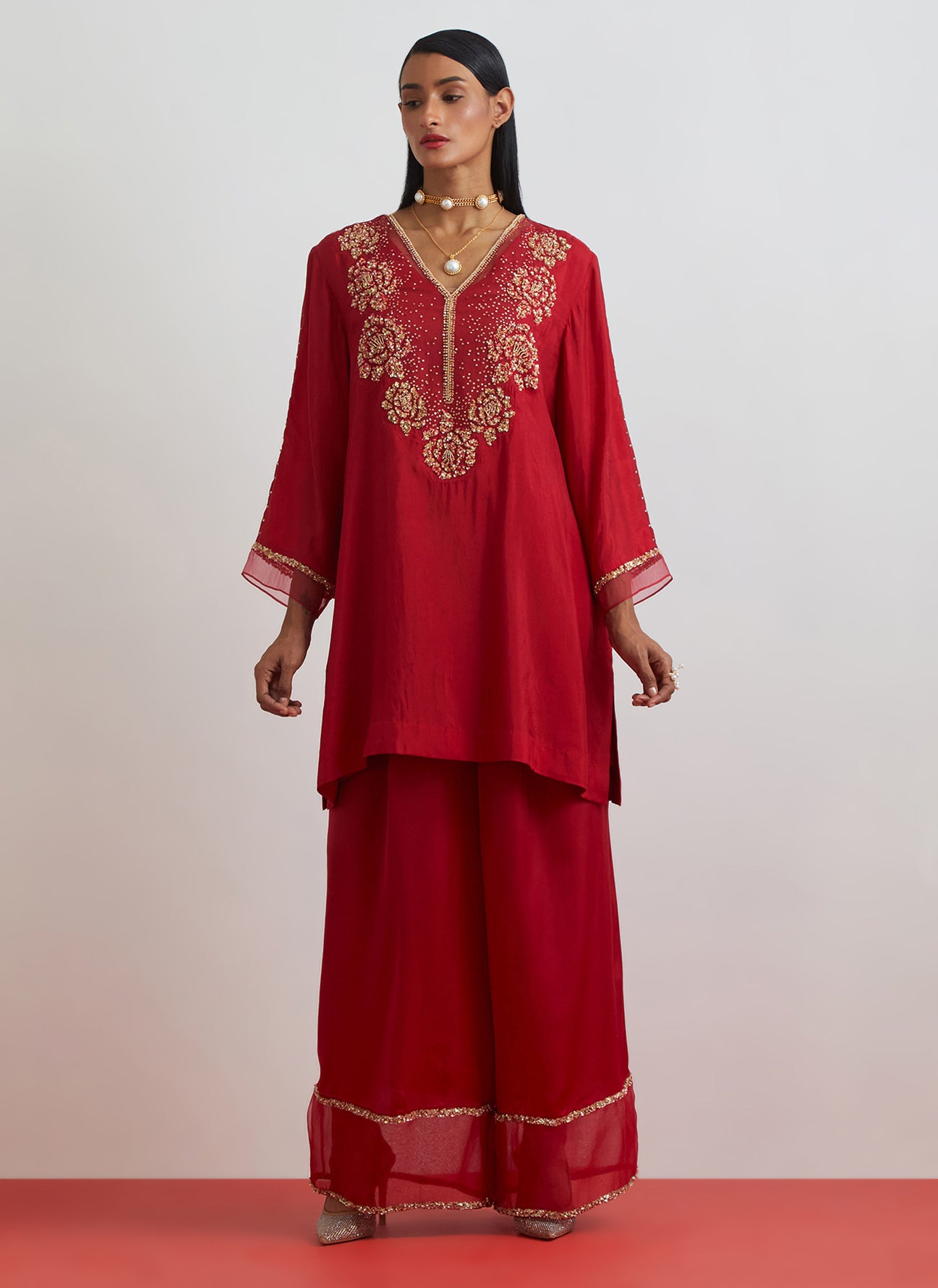 ONT 529 SET - RUBY