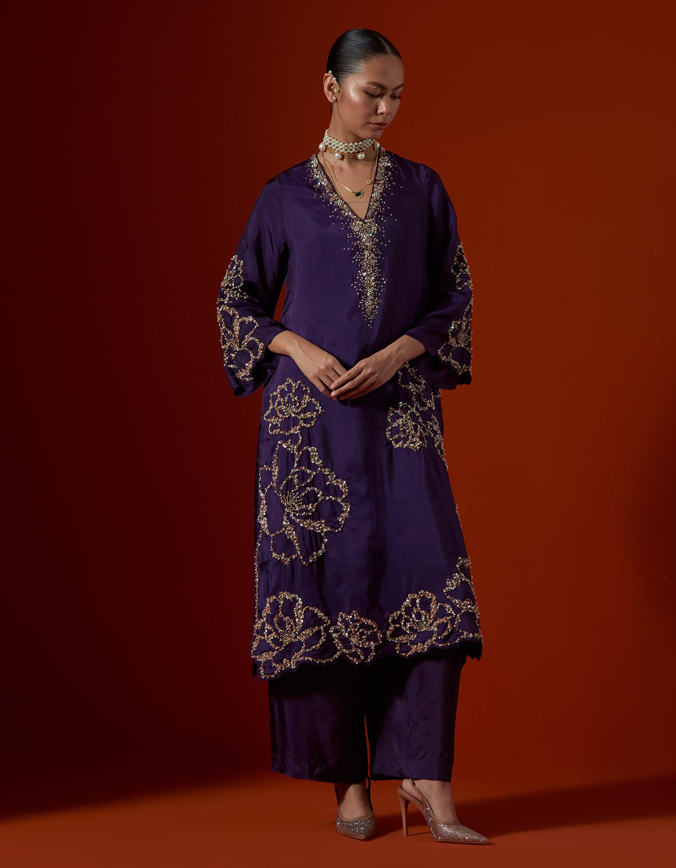 ONT 521 SET - VIOLET
