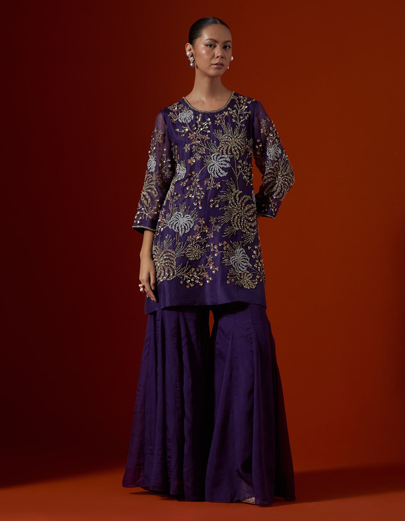 ONT 526 SET - VIOLET