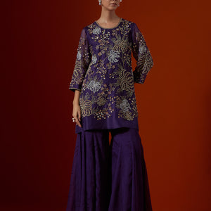 ONT 526 SET - VIOLET