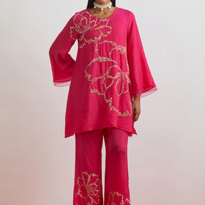 ONT 528 SET - HOT PINK