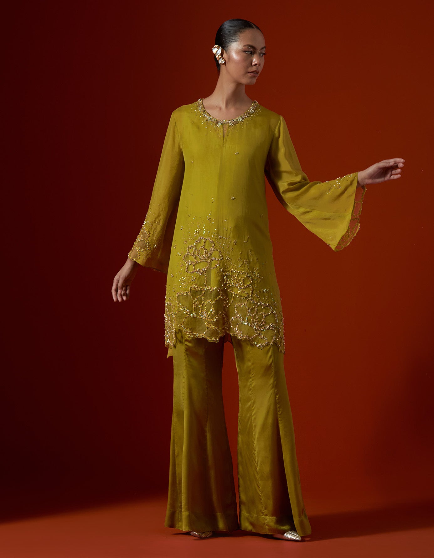 ONT 516 SET - HENNA