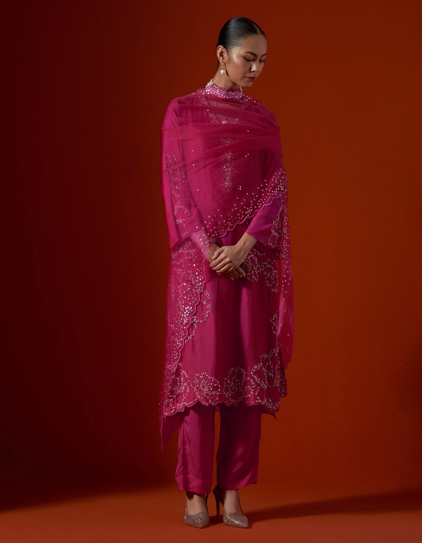 ONT D77 - HOT PINK