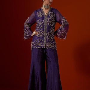 ONT 523 SET - VIOLET