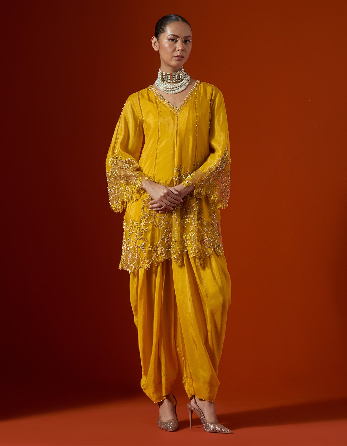 ONT 515 SET - AMBER
