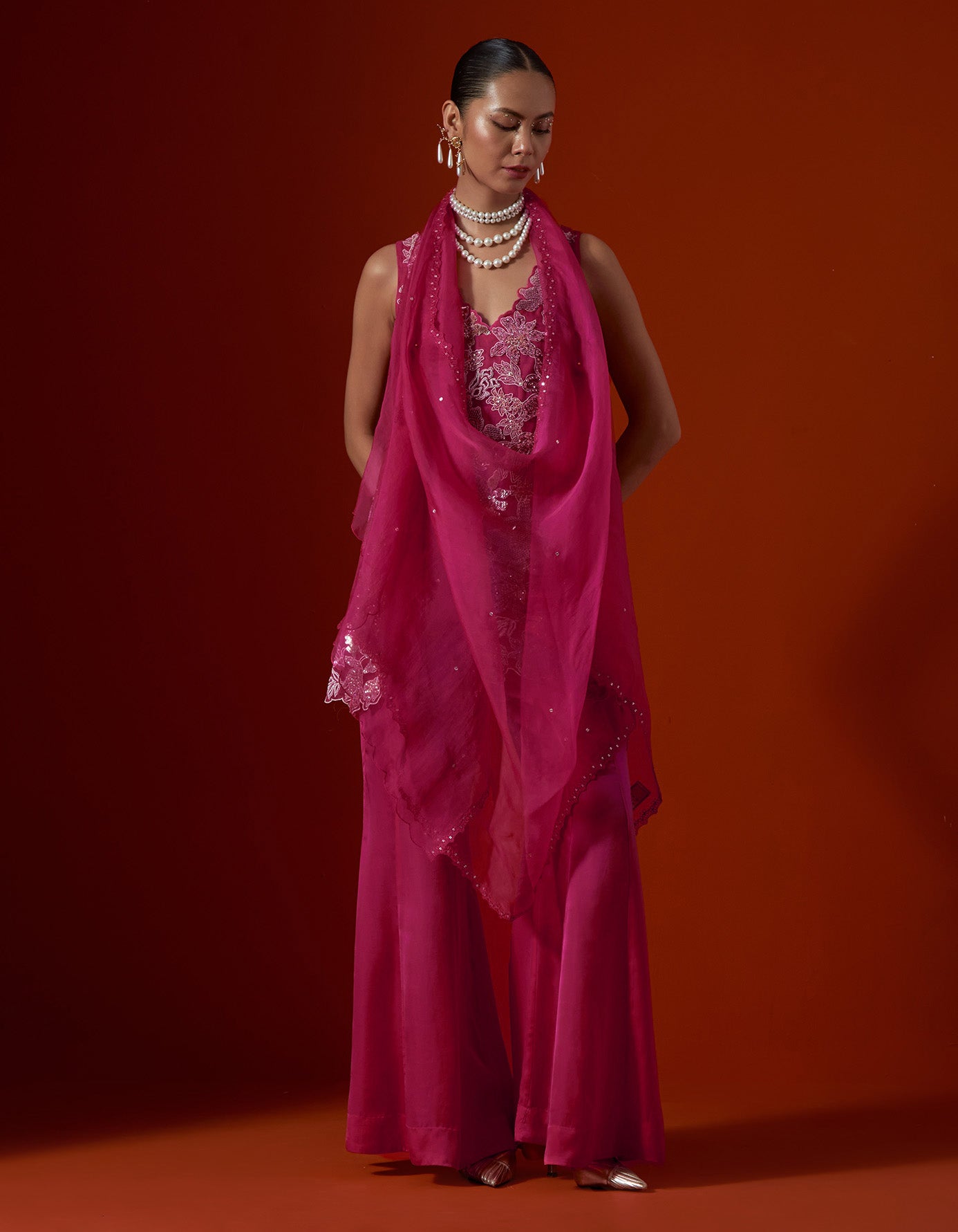 ONT D98 - HOT PINK