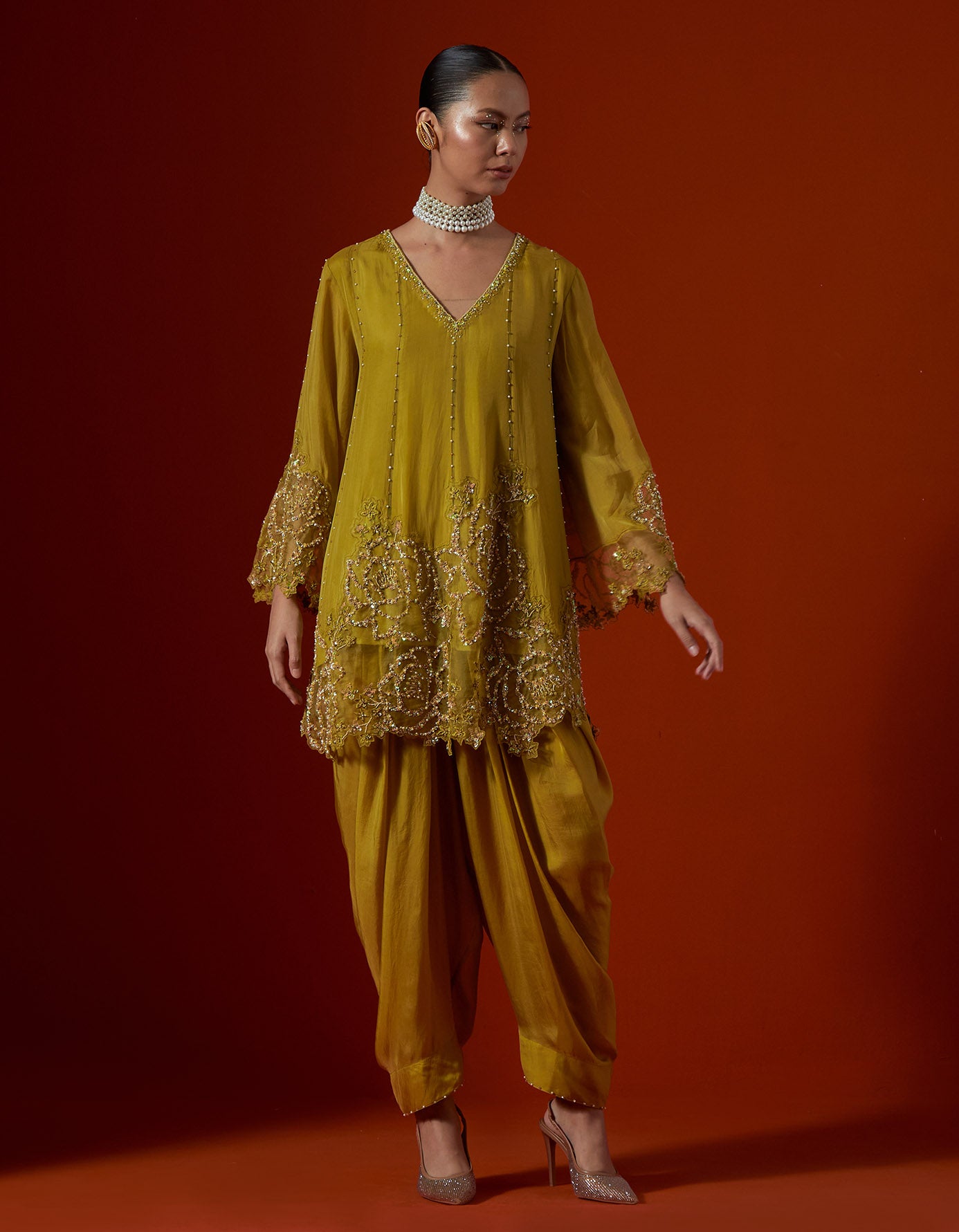ONT 515 SET - HENNA