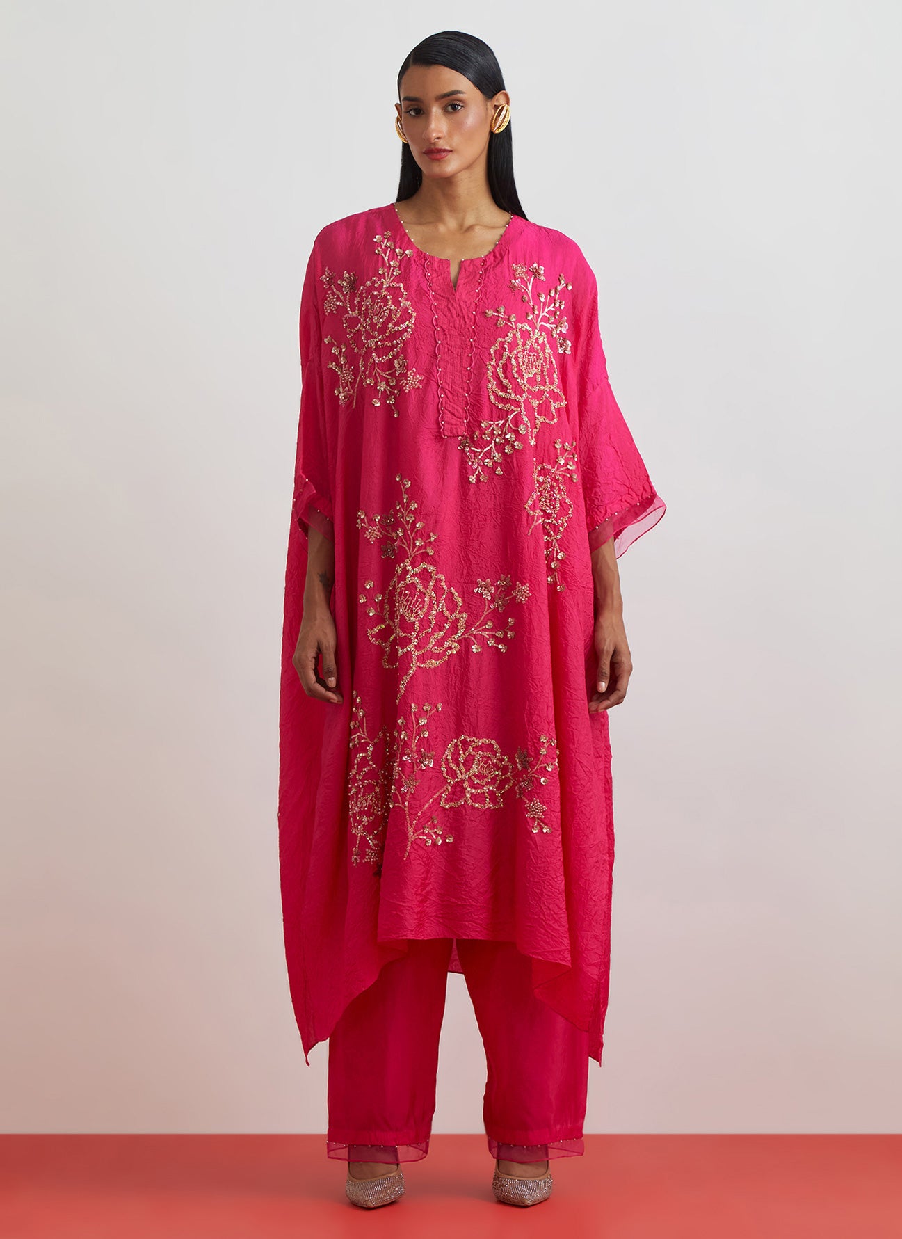 ONT 527 SET - HOT PINK