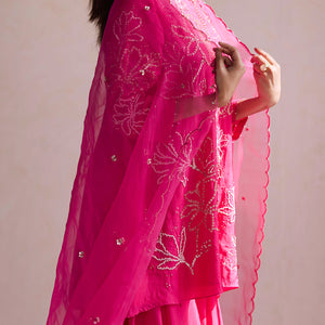 ONT 381 - SET - HOT PINK