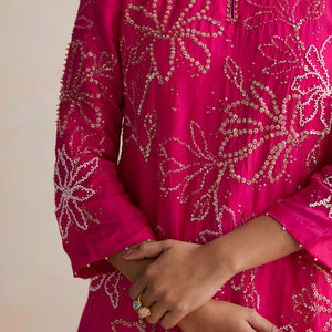 ONT 381 - SET - HOT PINK