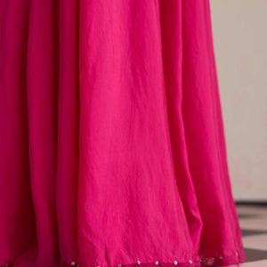 ONT 381 - SET - HOT PINK