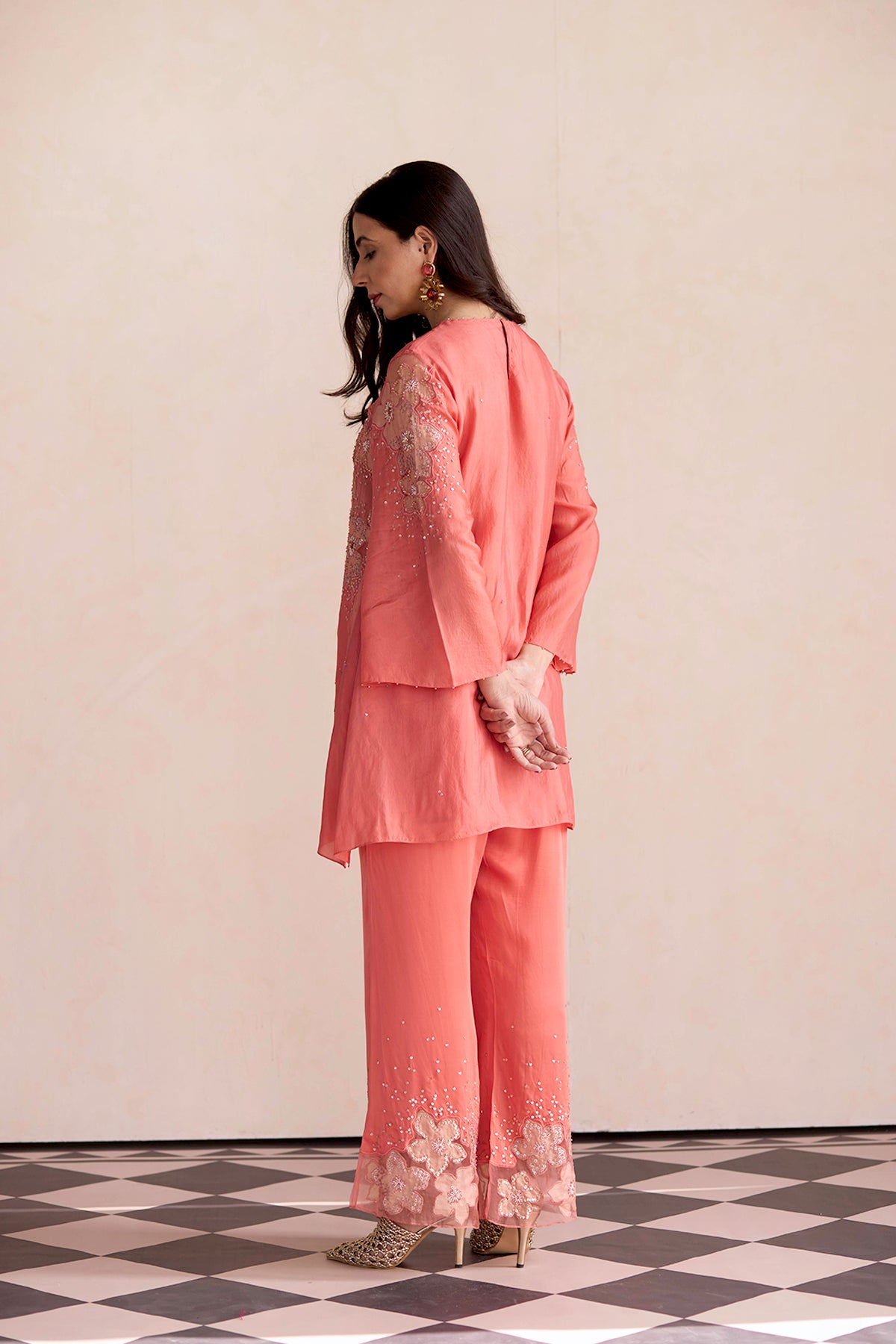 ONT 380 - SET - CORAL