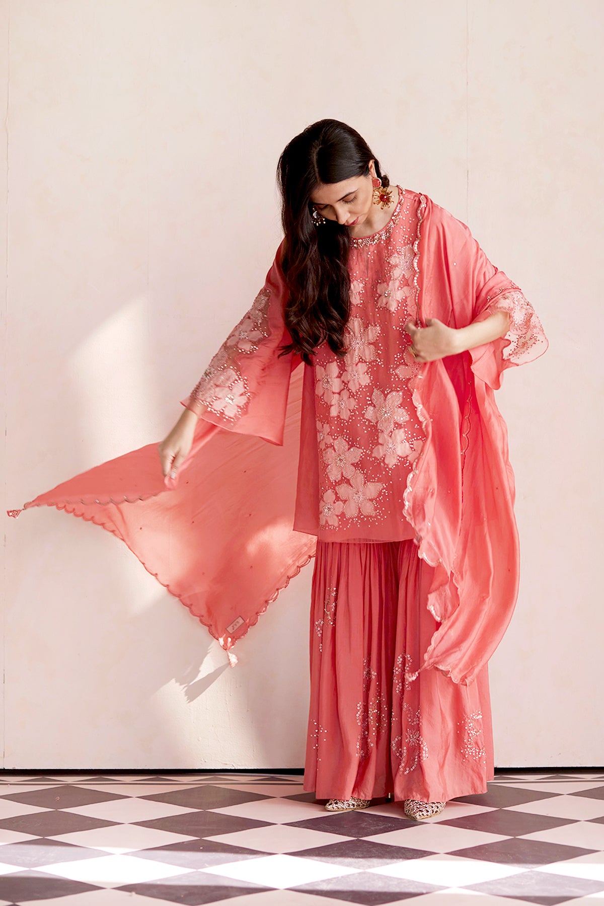 ONT 383 - SET - CORAL