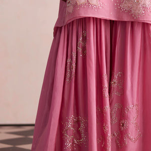 ONT 383 - SET - ROSE