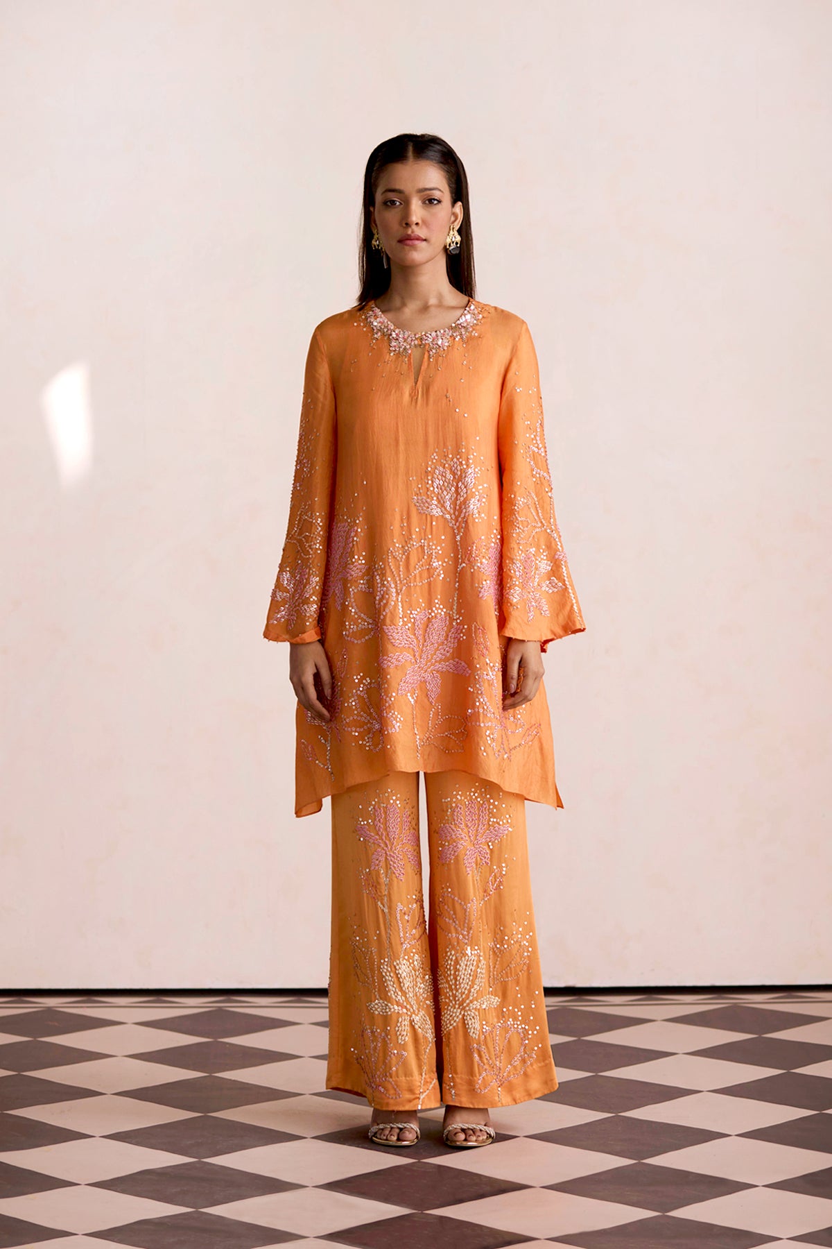 ONT 382 - SET - APRICOT
