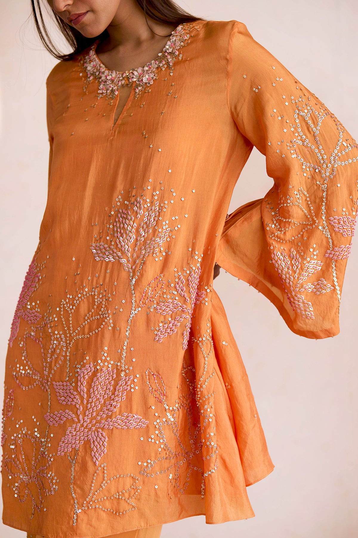 ONT 382 - SET - APRICOT