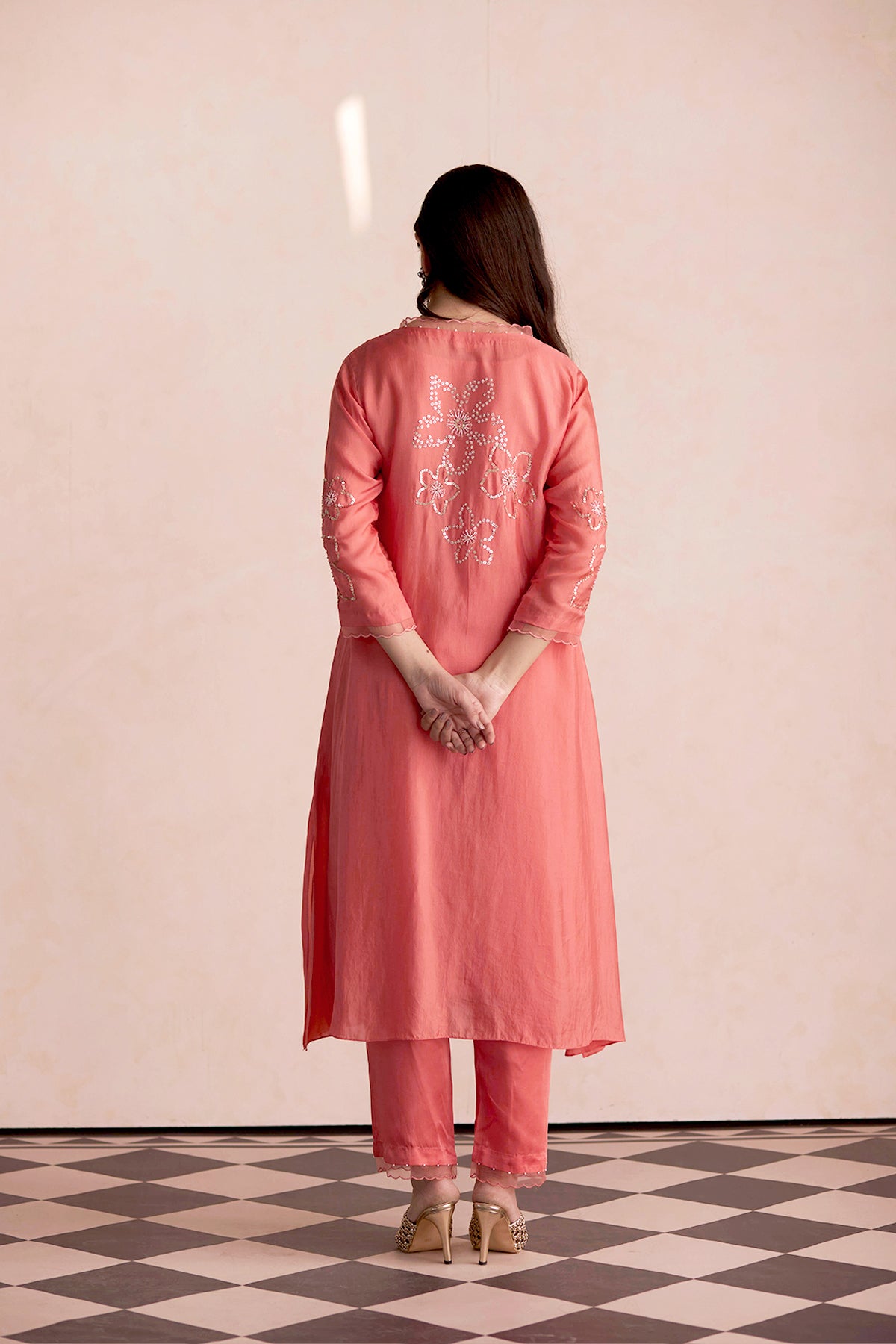 ONT 386 - SET - CORAL