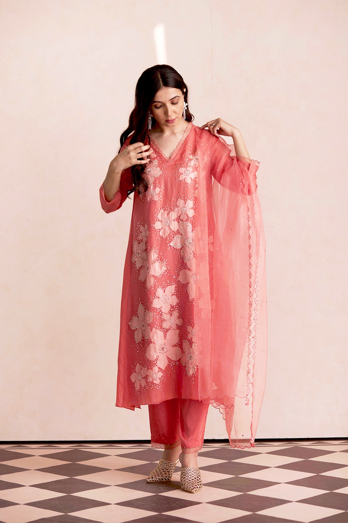 ONT 386 - SET - CORAL